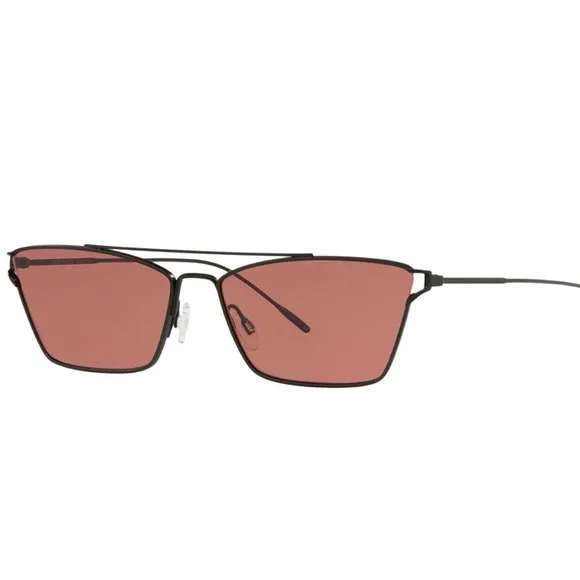 Oliver Peoples Los Angeles Women Evey 59mm Sunglasses brand new in box Evey Sunglasses by Oliver Peoples- La Garçonne main image 3